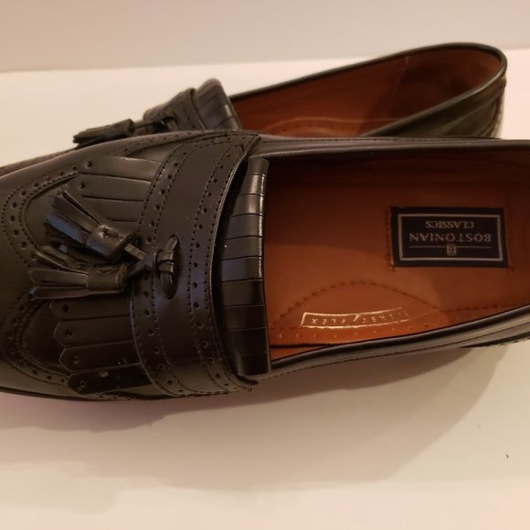 Bostonian CLASSICS Dress Loafers 20370 SZ 9 - Picture 4 of 7
